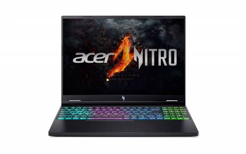 Acer Aspire Nitro 16 AN16-73-540P Black