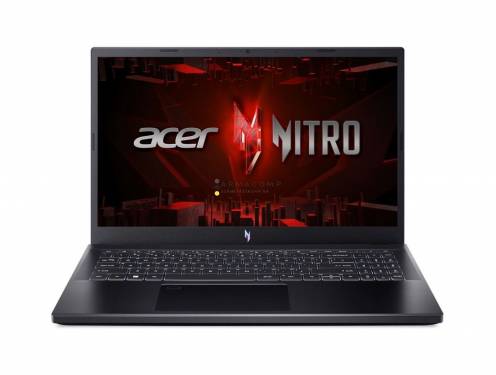 Acer Aspire Nitro ANV15-51-53RB Black