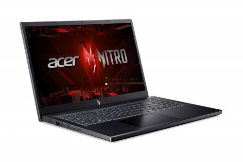 Acer Aspire Nitro ANV15-51-53RB Black