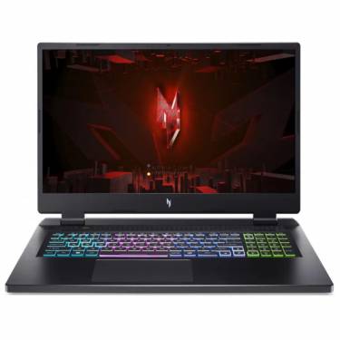 Acer Nitro 17 AN17-42-R5HQ Black