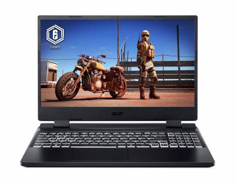 Acer Nitro 5 AN515-58-75JQ Black