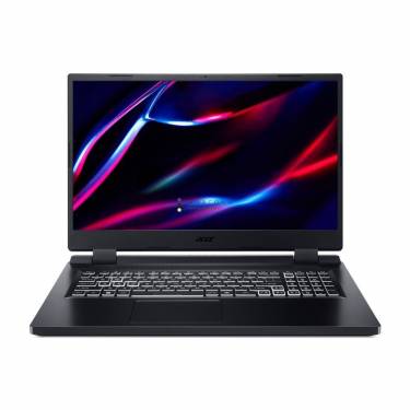 Acer Nitro 5 AN517-55-7380 Obsidian Black