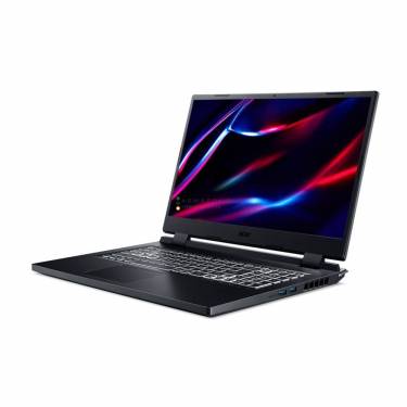 Acer Nitro 5 AN517-55-7380 Obsidian Black