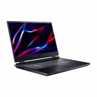 Acer Nitro 5 AN517-55-7380 Obsidian Black