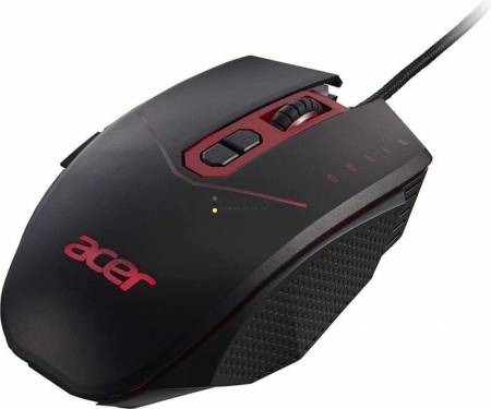 Acer Nitro Gaming Mouse Black/Red