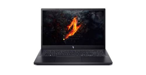 Acer Nitro V ANV15-41-R80U Black