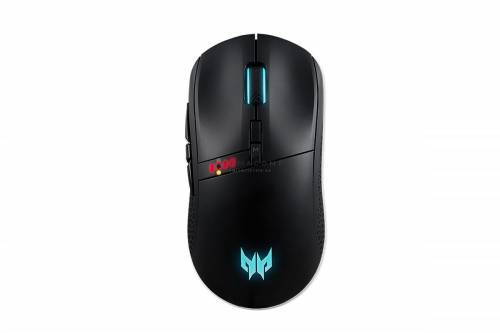 Acer Predator Cestus 350 Gaming mouse Black