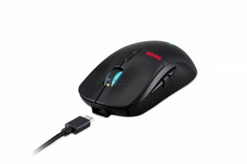 Acer Predator Cestus 350 Gaming mouse Black