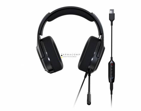 Acer Predator Galea 365 Gamer Headset with Control Box Black