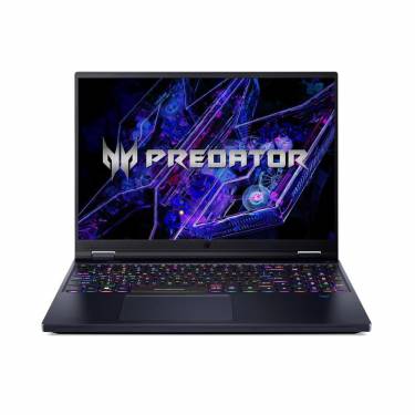 Acer Predator Helios PH16-72-99W3 Black