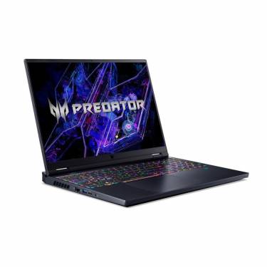 Acer Predator Helios PH16-72-99W3 Black