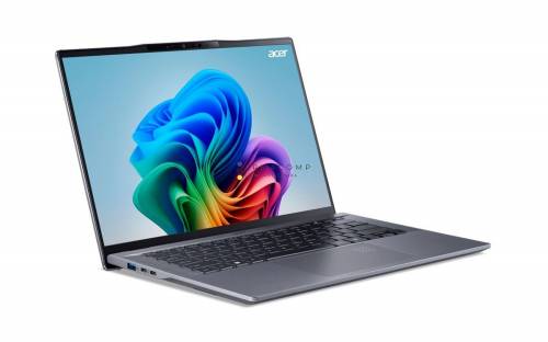 Acer Swift Go 14 AI SFG14-01-X2C3 Silver