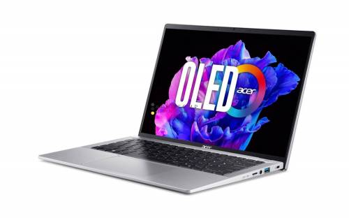 Acer Swift Go Ultrabook SFG14-72-722V Silver