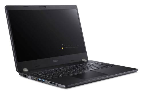 Acer TravelMate P214-52-35B9 Black