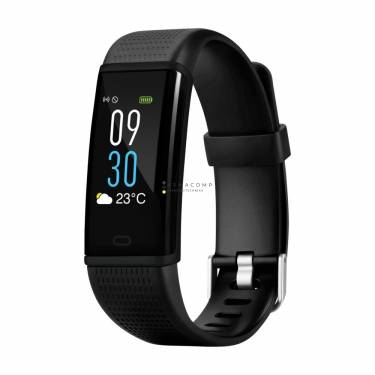 ACME ACT304 Fitness Activity Tracker with heart rate Black