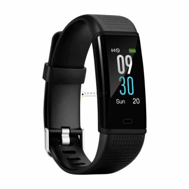 ACME ACT307 Heart rate + GPS Activity Tracker Black