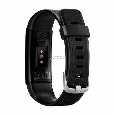 ACME ACT307 Heart rate + GPS Activity Tracker Black