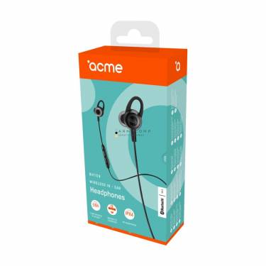 ACME BH109 Wireless In-ear Headphones Black