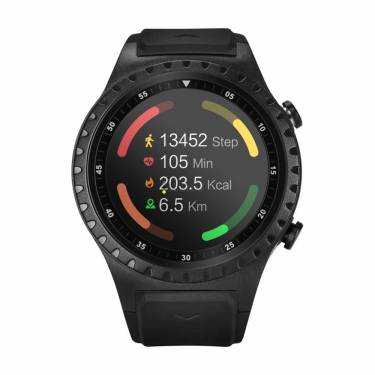 ACME SW302 GPS Smart Watch Black
