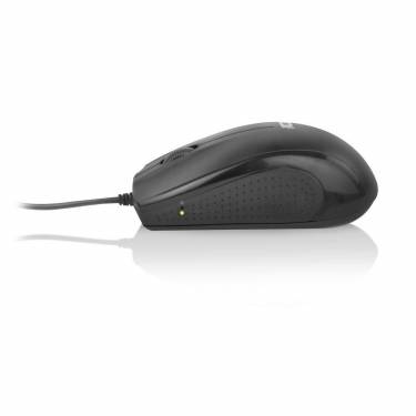 ACT AC5006 Wired Full-Size Optical Mouse Black