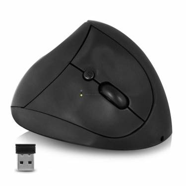 ACT AC5100 Wireless Ergonomic Mouse Black