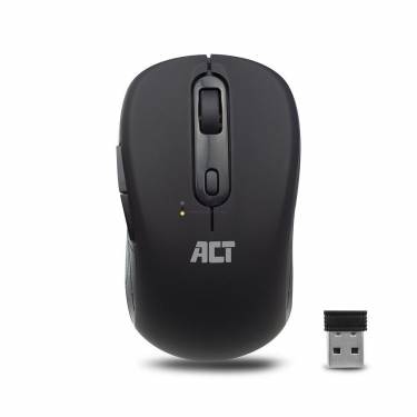 ACT AC5125 Wireless mouse Black