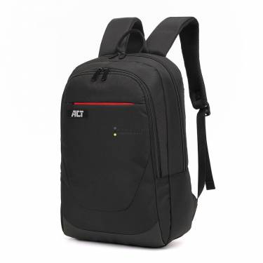 ACT AC8565 Suburb Backpack for laptops up to 15,6col Black