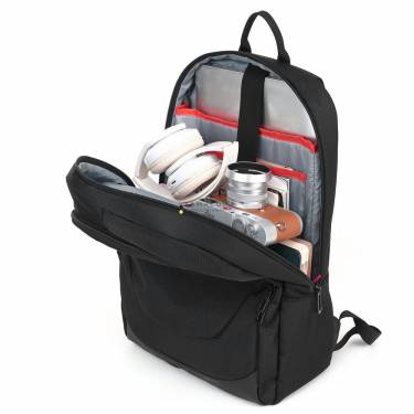 ACT AC8565 Suburb Backpack for laptops up to 15,6col Black