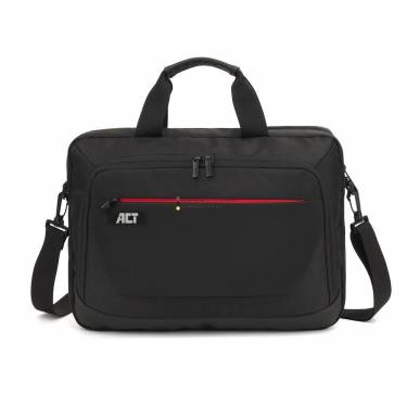 ACT AC8570 Suburb shoulder bag for laptops up to 15,6col Black