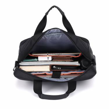 ACT AC8570 Suburb shoulder bag for laptops up to 15,6col Black