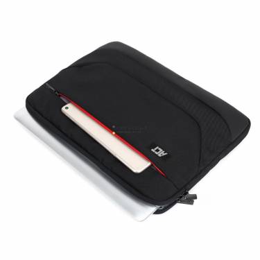 ACT AC8575 Suburb Laptop Sleeve 13,3col Black