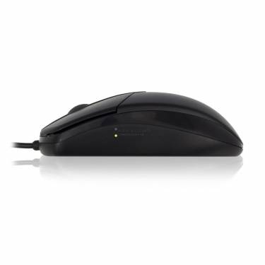 ACT Wired Optical Mouse 1000 DPI Black