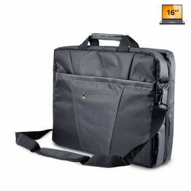 Advance Basicline 16col Notebook Bag Black