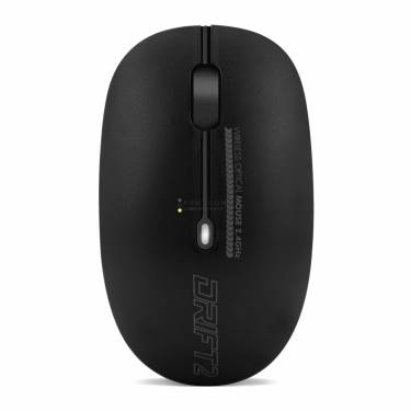 Advance Drift 2 Wireless Mouse Black