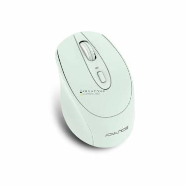 Advance Feel Series Wireless Mouse Green