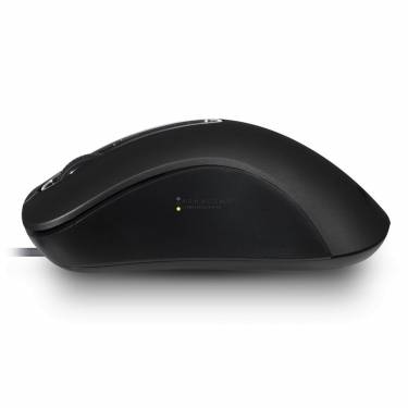 Advance Shape 3D Mouse Black