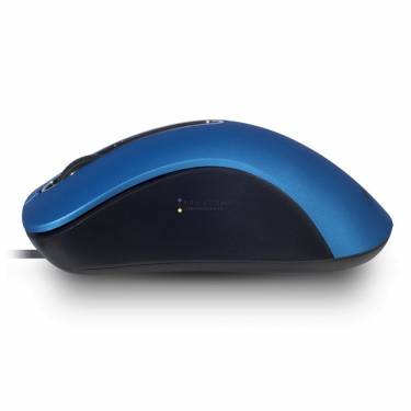 Advance Shape 3D Mouse Blue