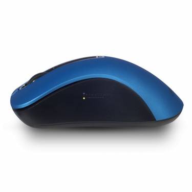 Advance Shape 3D Wireless Mouse Blue