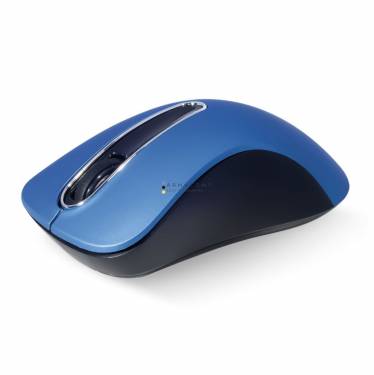 Advance Shape 3D Wireless Mouse Blue