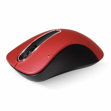 Advance Shape 3D Wireless Mouse Red