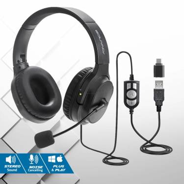 Advance Smartphonics 550 Headset Black