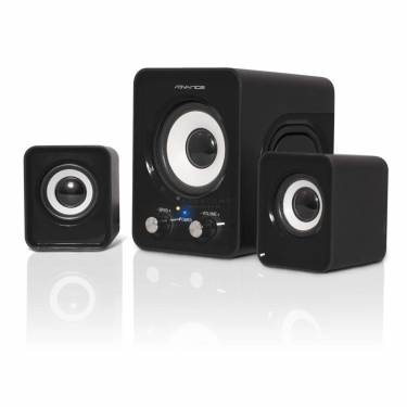 Advance Soundphonics 6W RMS Speaker Black