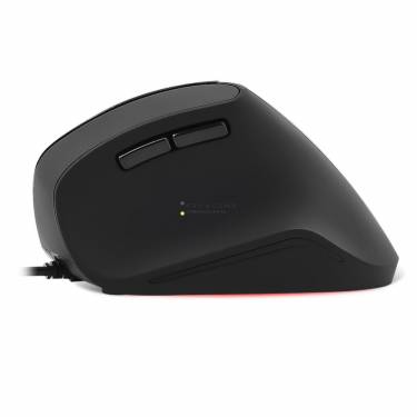 Advance Vertical Plus Mouse Black