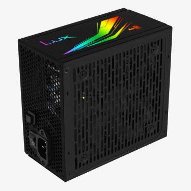 Aerocool 550W 80+ Bronze LUX RGB