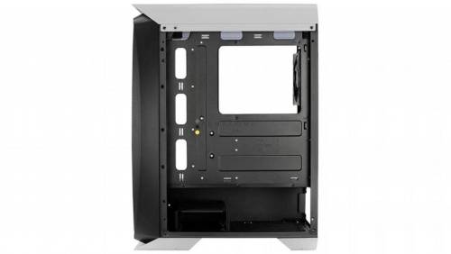 Aerocool Aero One Eclipse ARGB Tempered Glass Black