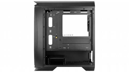 Aerocool Aero One Mini Tempered Glass Black