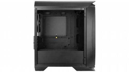 Aerocool Aero One Mini Tempered Glass Black