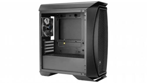 Aerocool Aero One Mini Tempered Glass Black