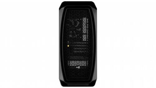 Aerocool Aero One Mini Tempered Glass Black