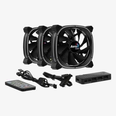 Aerocool Astro 12 Pro ARGB FANS